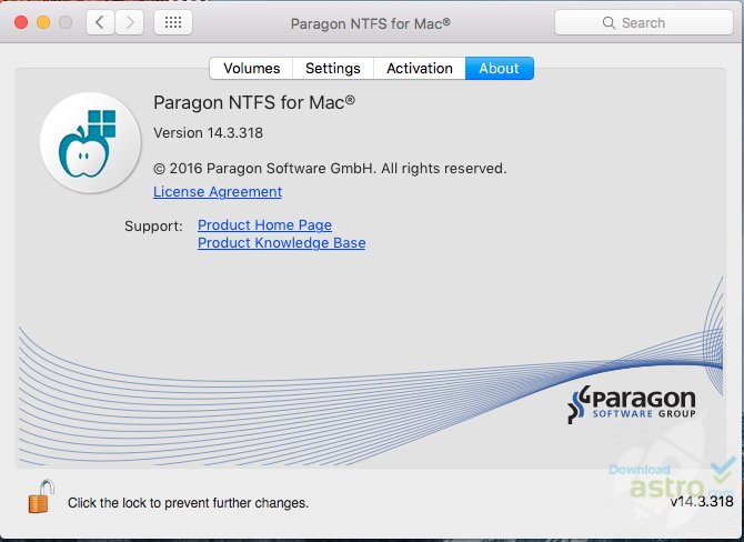 paragon ntfs for mac 12破解